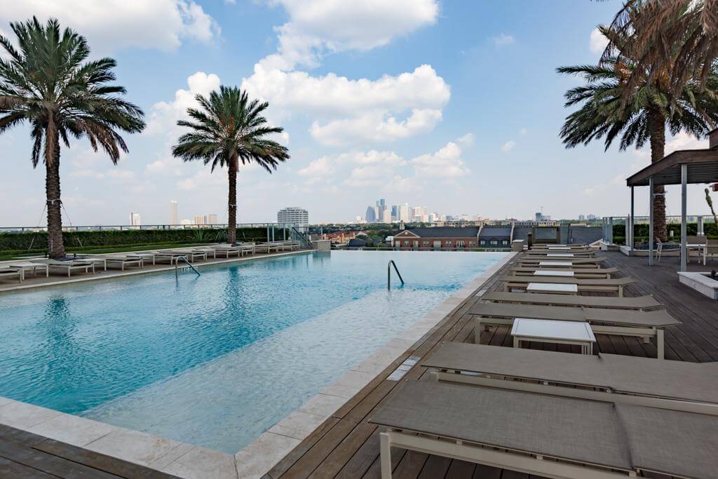 Upper Kirby Condo For Sale 2727 Kirby Dr 25 F, Houston