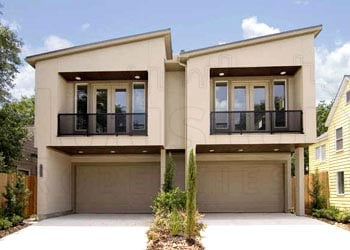 Rice Military townhome for sale