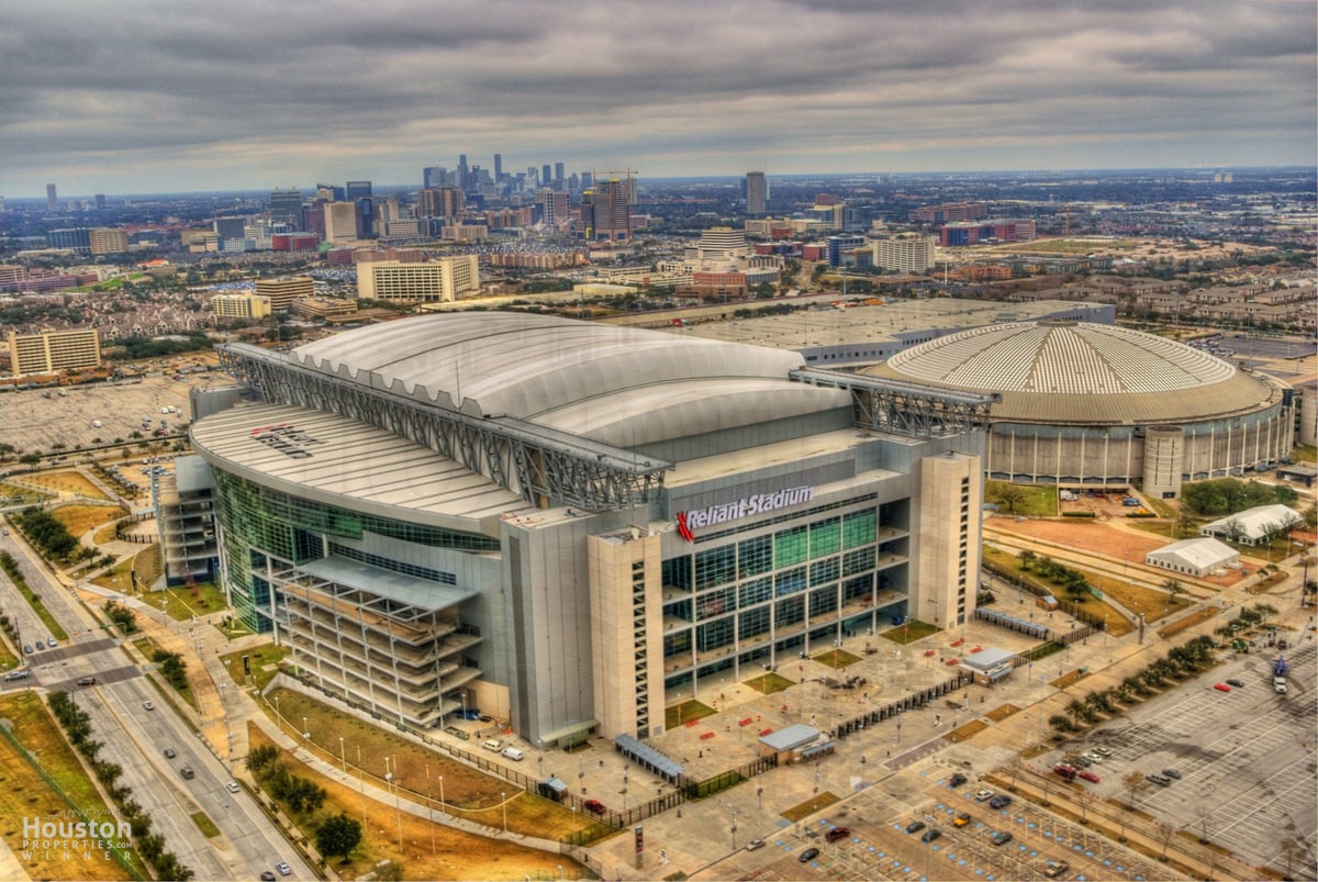 Reliant Stadium Events Calendar - Janel Othelia