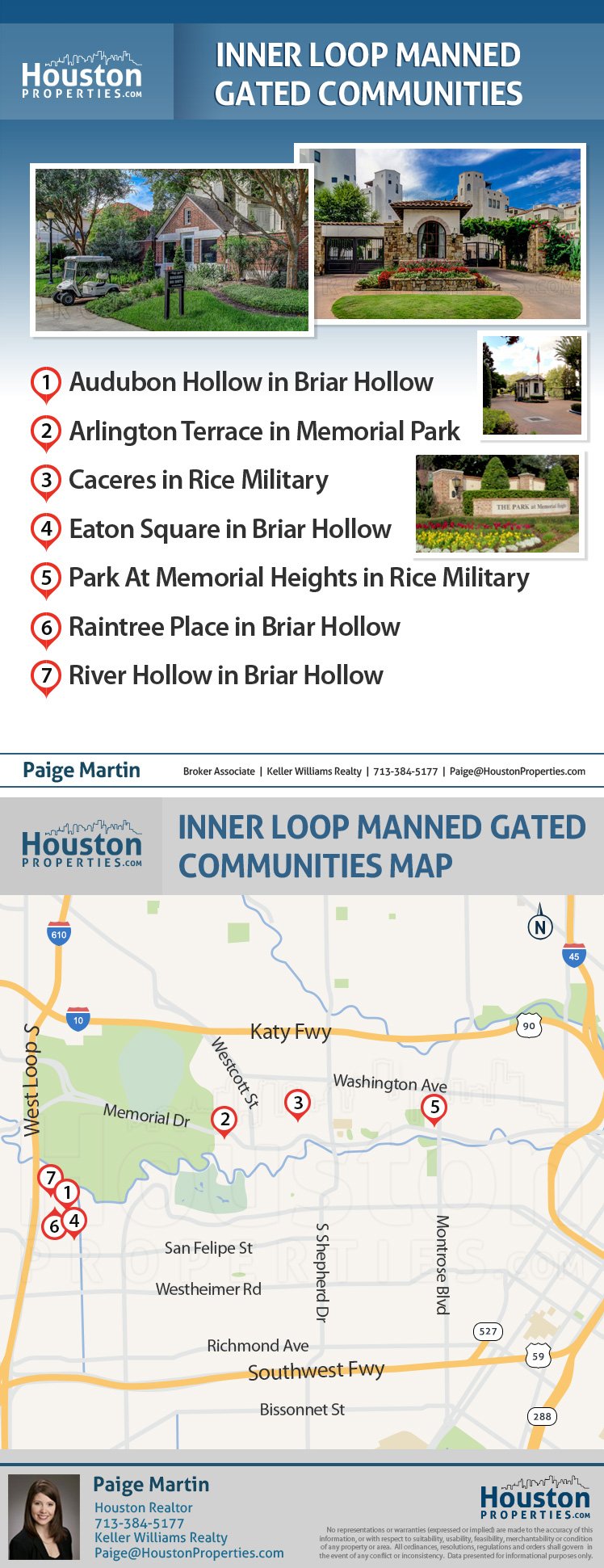 16 Best Gated Communities In Houston TX | HoustonProperties