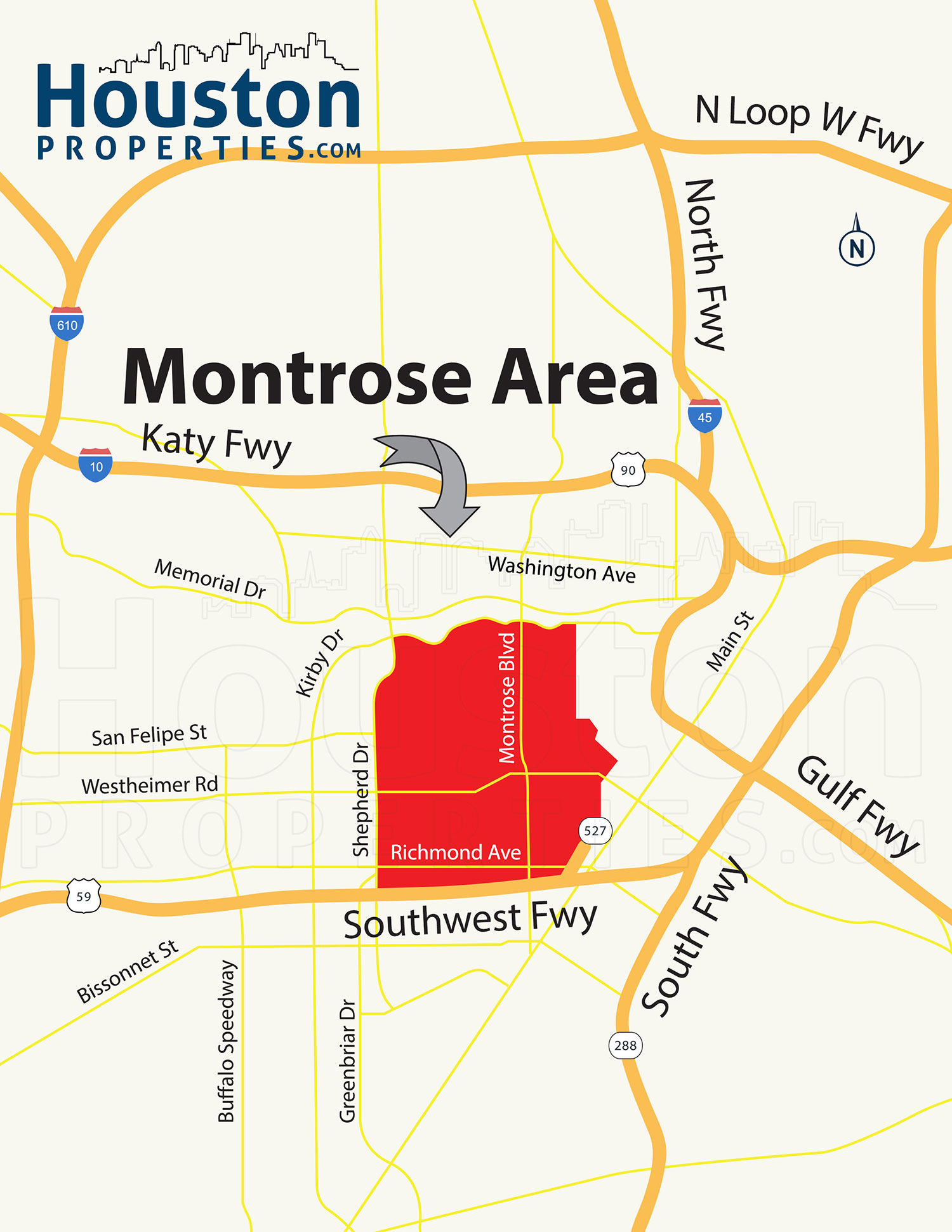 Montrose Location