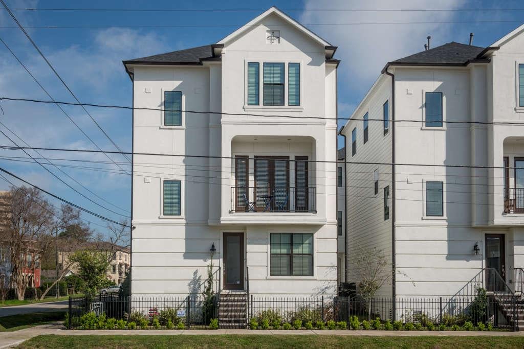 Best Houston Housing Segments