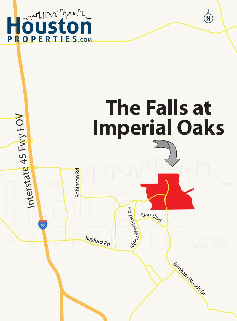 Best Guide To The Falls at Imperial Oaks Homes For Sale