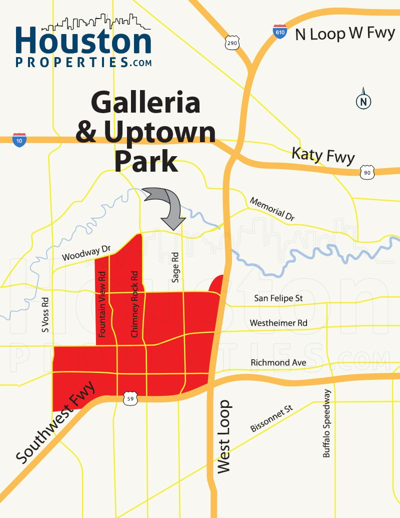 Galleria Houston Homes | 10 Key Galleria Real Estate Info