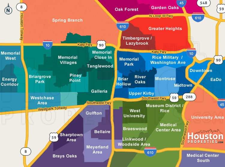 The Heights Houston Zip Code