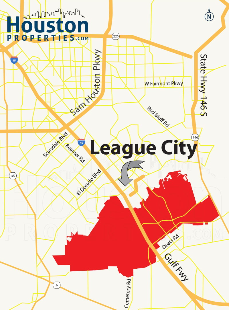 league city texas map League City Tx Real Estate League City Homes For Sale league city texas map