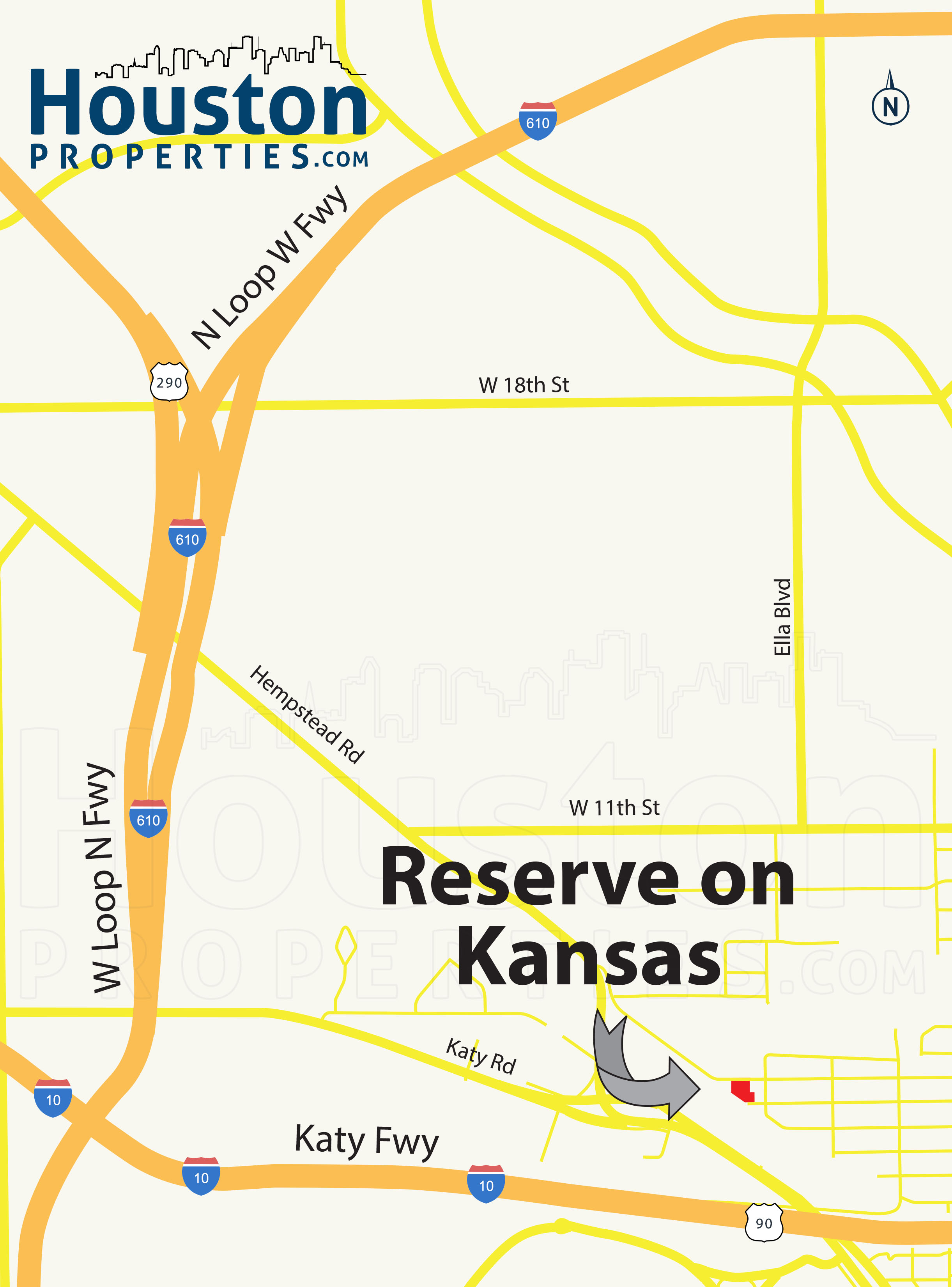Guide To Reserve On Kansas Houston Homes For Sale