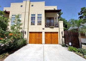 Rice Military townhome for sale