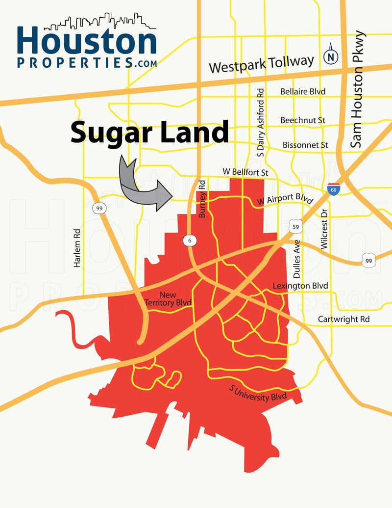 map of sugar land tx        <h3 class=